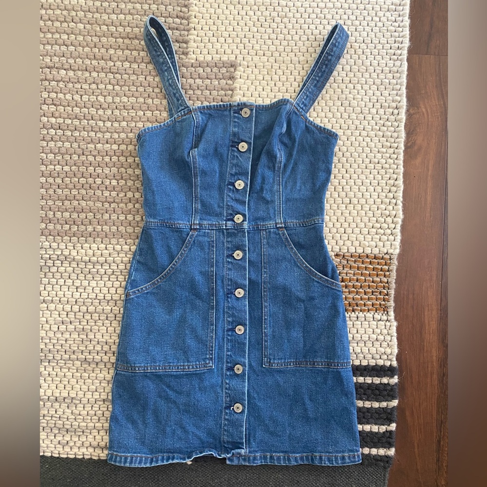 Abercrombie Denim dress